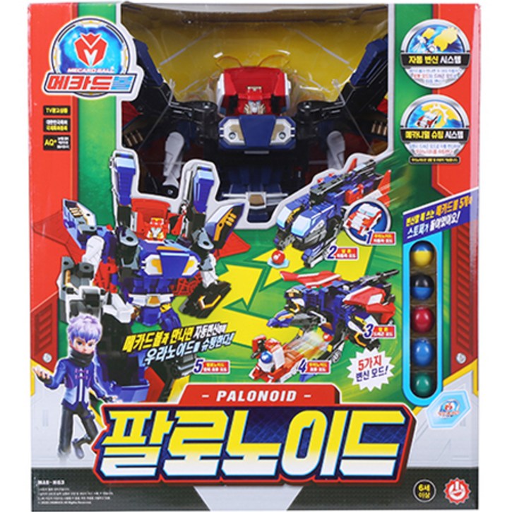 메카드볼 팔로노이드