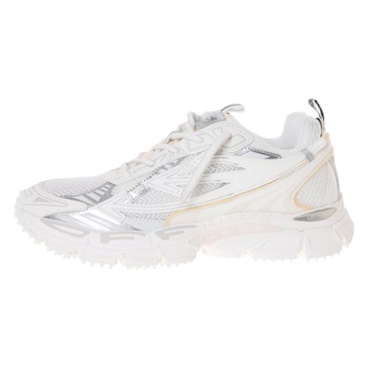 오프화이트 남성용 BRB 스니커즈