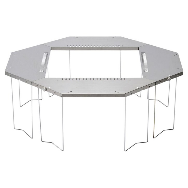 스노우피크 지카로 바베큐 테이블 10.5kg