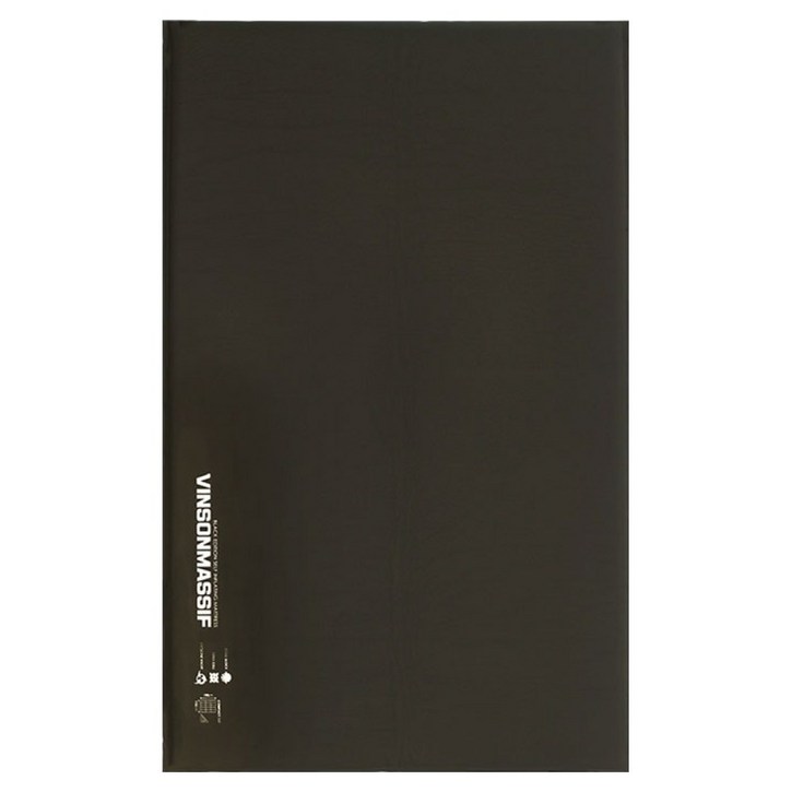 빈슨메시프 캠핑 프리미엄 더블 2인용 자충 에어 매트 5T