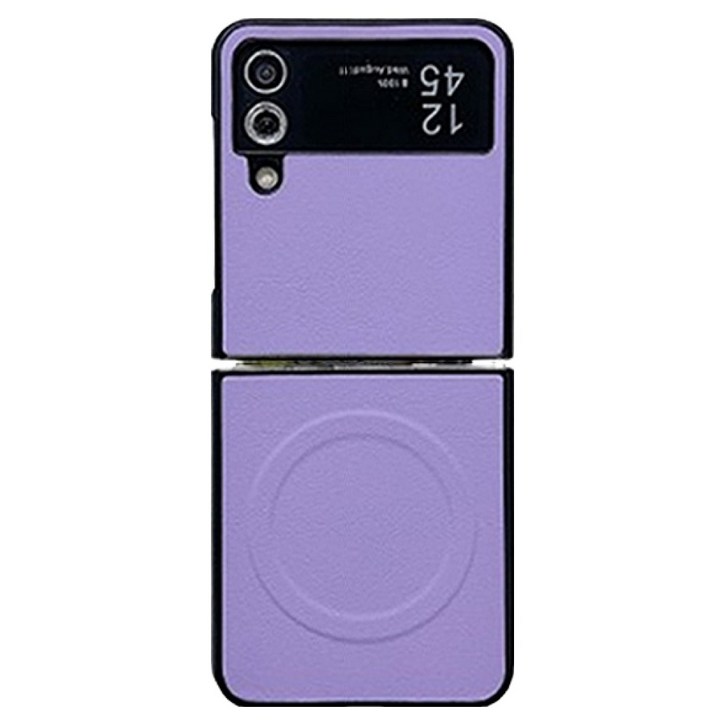 케이스틱 가죽질감 맥세이프 휴대폰 케이스