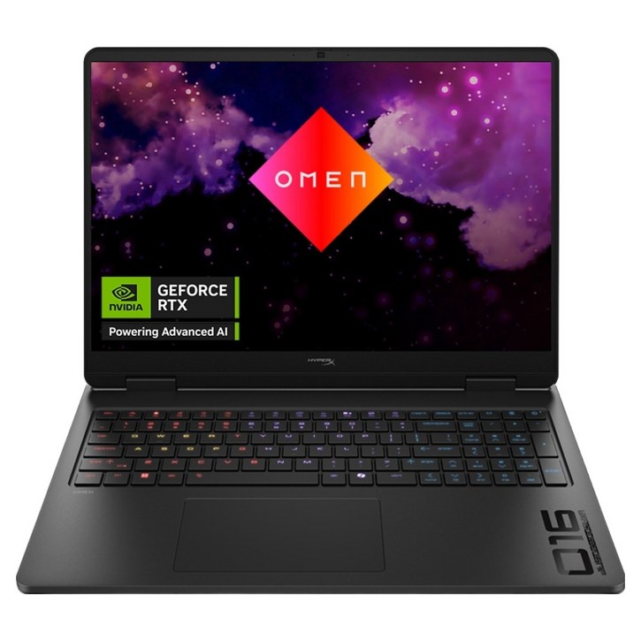 HP 2026 하이퍼엑스 오멘 16 라이젠9 라이젠 8000 시리즈 지포스 RTX 5070