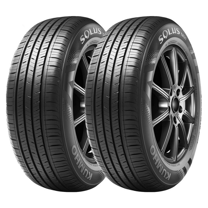 금호타이어 솔루스 TA31 245/45R18 방문설치