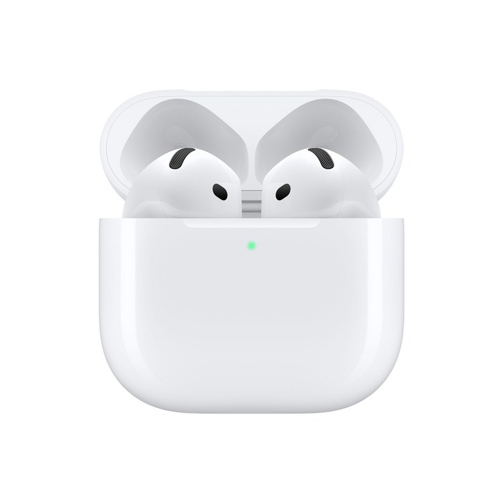 Apple 2024 에어팟 4세대 액티브 노이즈 캔슬링 블루투스 이어폰 Apple 2024 에어팟 4세대 액티브 노이즈 캔슬링 블루투스 이어폰