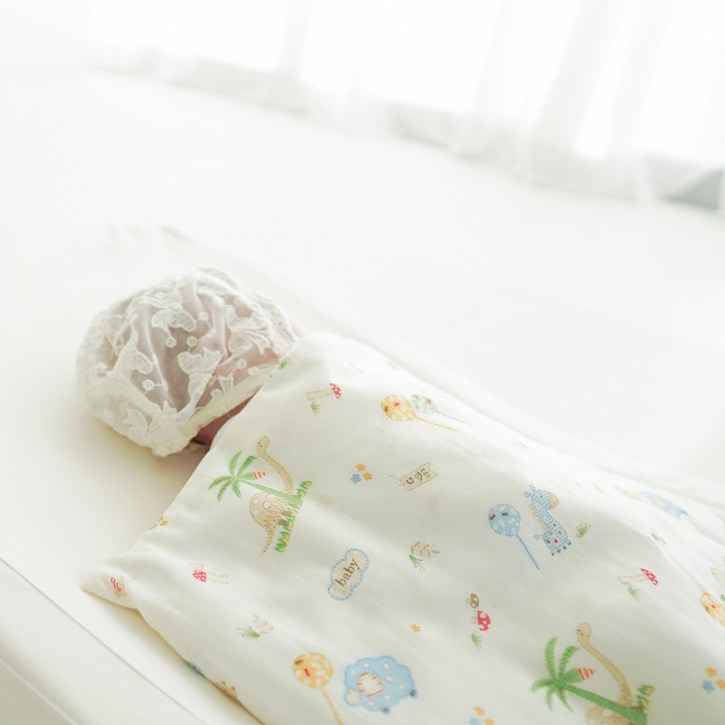 머미쿨쿨 신생아용 믹스볼 소형 속싸개