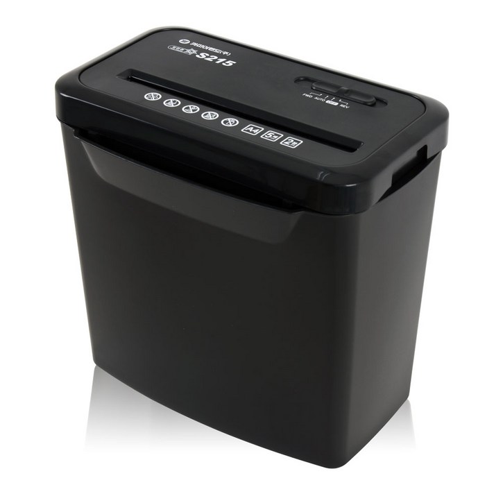 카피어랜드 소형 문서세단기, S215, 혼합색상