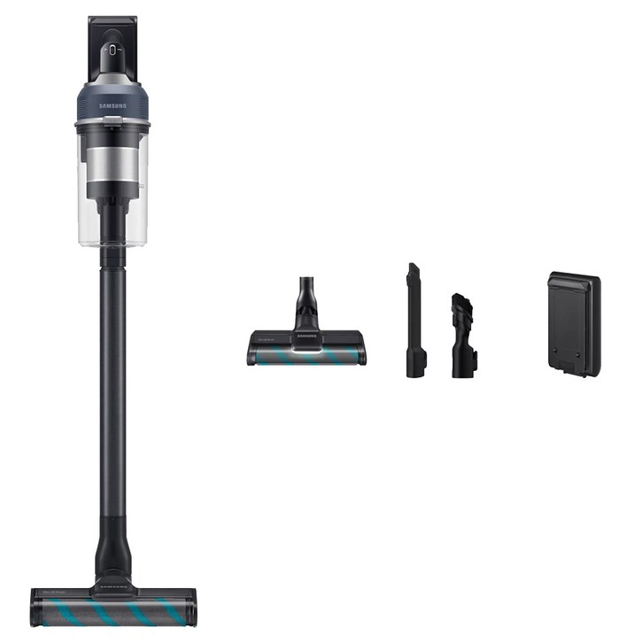삼성전자 BESPOKE 제트 무선 청소기 210W VS20C954AQB 고객직접설치