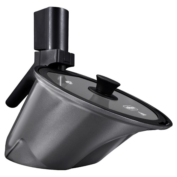 롤팬 인덕션 뉴오리지널 자동 회전 냄비 그레이