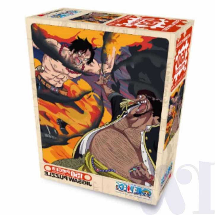 위아리턴 캐릭터 직소퍼즐 원피스 150피스