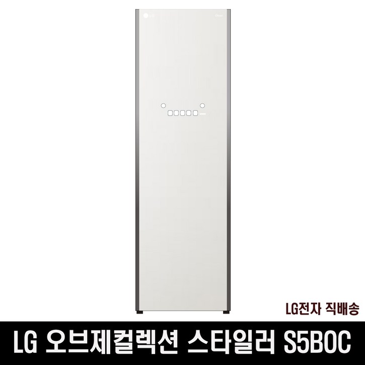 LG 오브제컬렉션 스타일러 S5BOC 미스트베이지 / LG직배송 (WON) 1