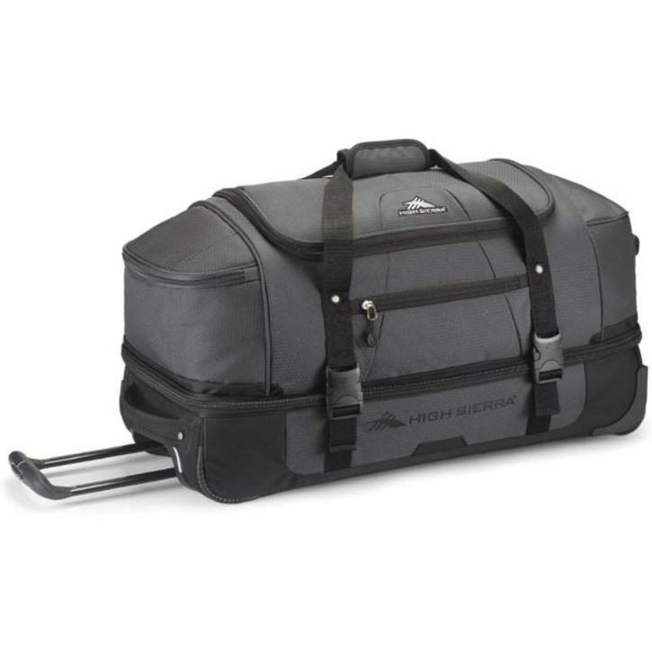 하이 시에라 여행 가방 네이비그라파이트 블루 34인치