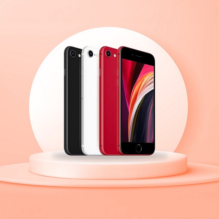 Apple 2020 아이폰 SE 2세대 자급제 Apple 2020 아이폰 SE 2세대 자급제