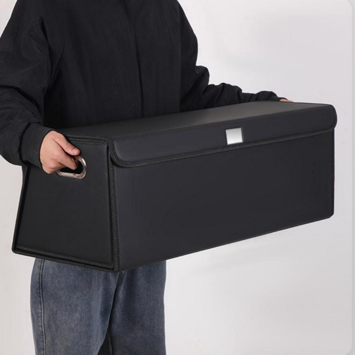 알뜰살림 프리미엄 자동차 트렁크정리함