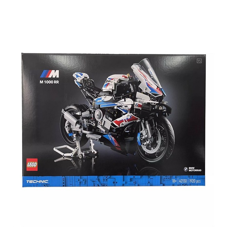 테크닉 BMW M 1000 RR 42130, 1개