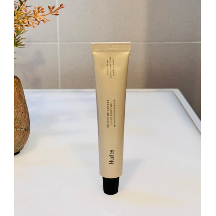 헉슬리 솔리드 퍼퓸 모로칸 가드너