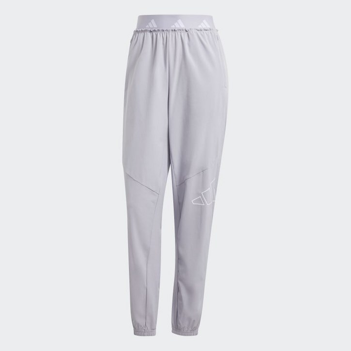 아디다스 스포츠퍼포먼스 ADIDAS 여성 4-웨이 스트레치 우븐 트레이닝 팬츠 IX3297