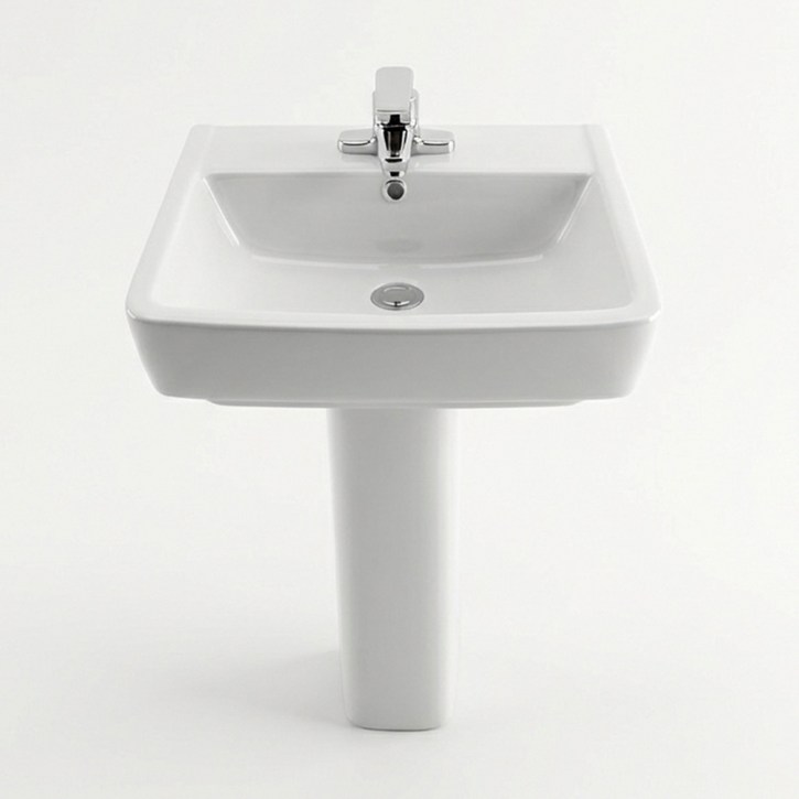 고치고 L2203 3홀긴다리 세면대 부속포함 전국배송 출장설치