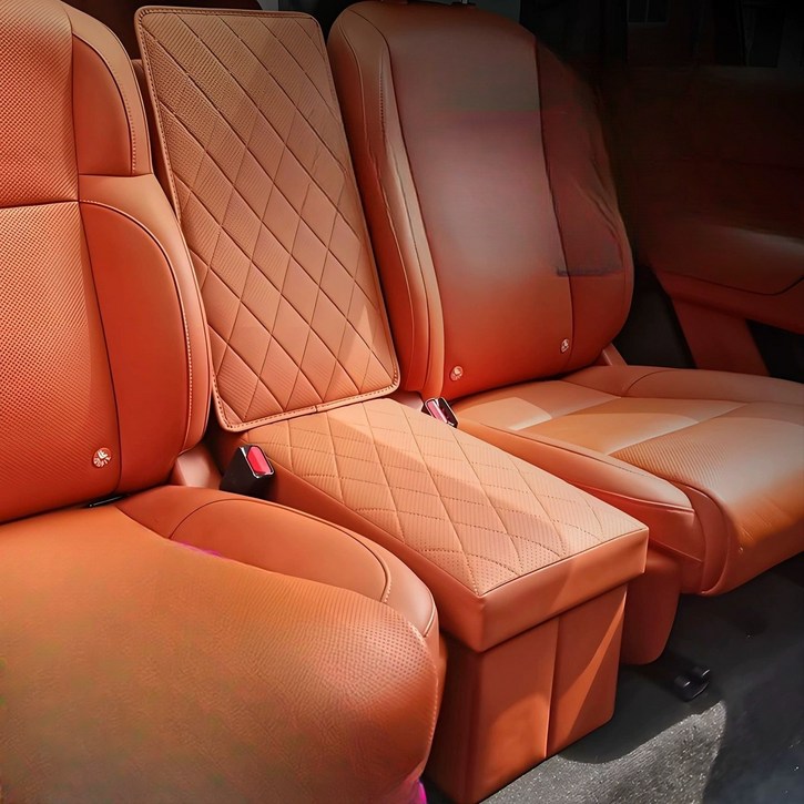 카니발 보조 의자 기본형 콘솔 접이식 틈새 차량 중간의자