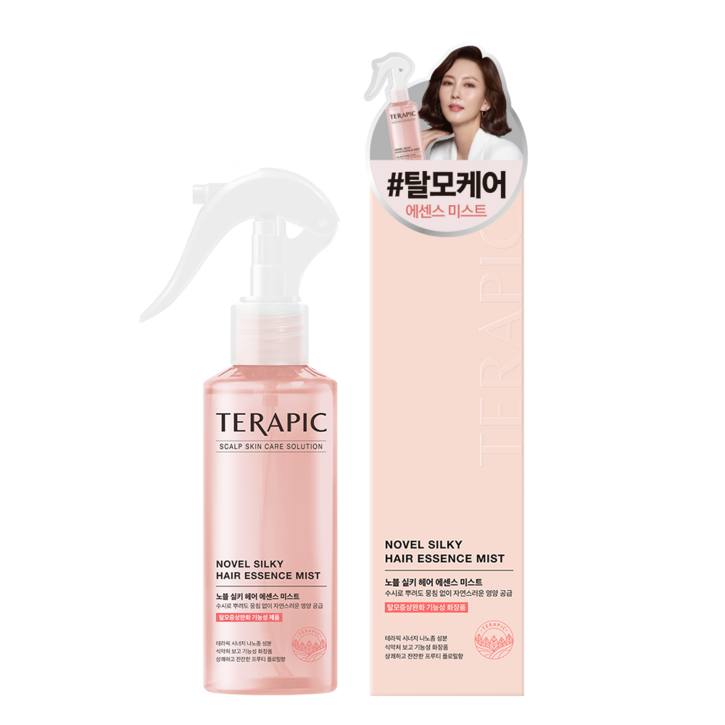 테라픽 노블 실키 헤어 에센스 미스트 160ml, 160ml, 1개