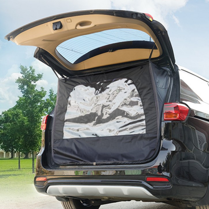 크레이지몬스터 올뉴/더뉴 카니발 모기장, 어비스블랙