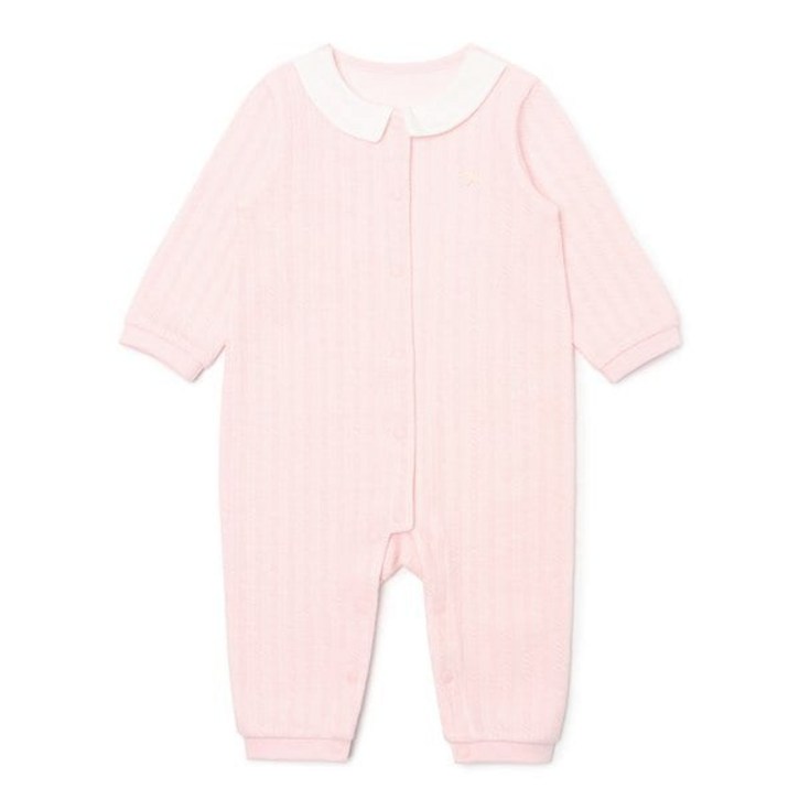 블루독베이비 **PK)니트 카라 우주복(44A70-041-21) 378903