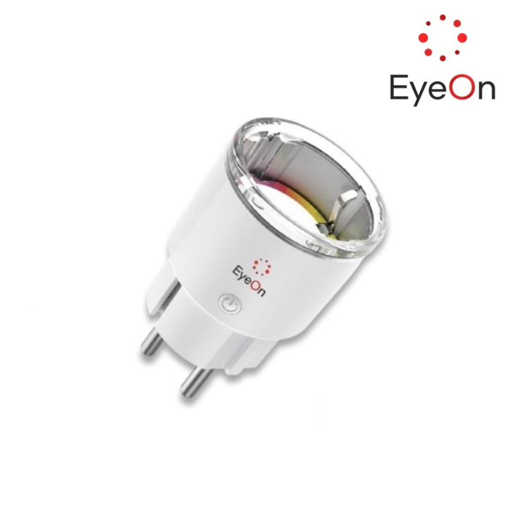 아이온 AS2년 IOT 스마트플러그 wifi 원격제어 음성제어 타이머 에너지모니터링 AI 콘센트