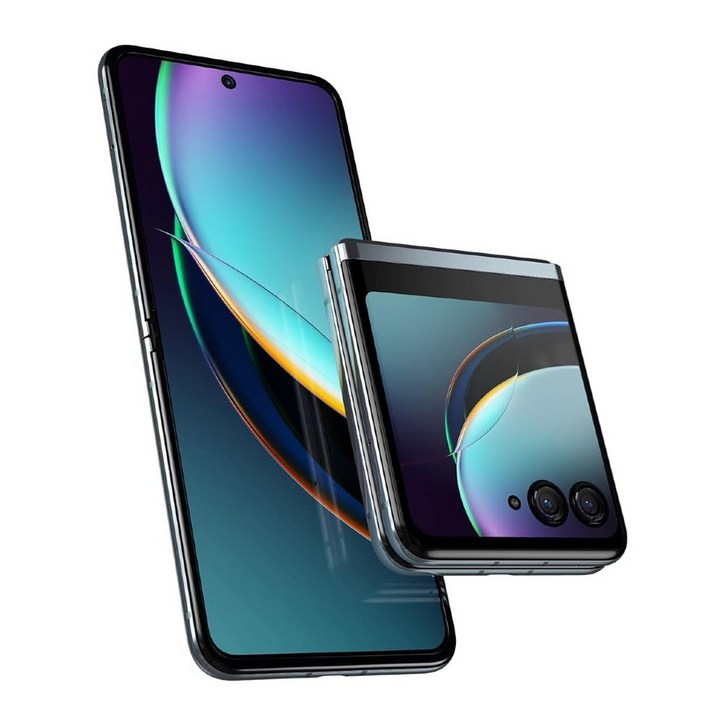 모토로라 레이저 2023 8GB 256GB 공기계 잠금해제