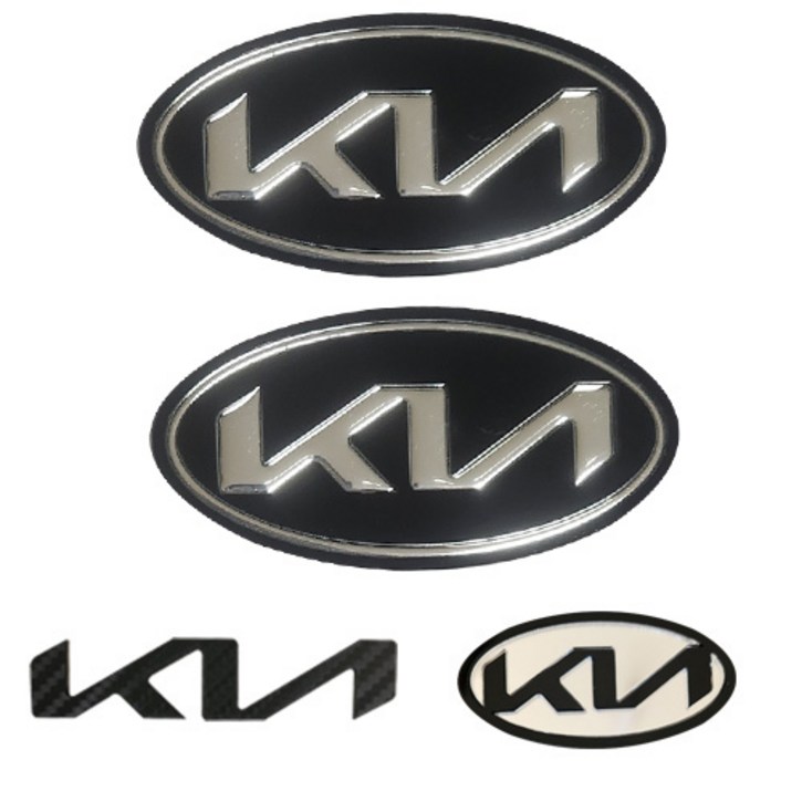 기아 데코 엠블럼 카니발 소렌토 K9 K7 K5 K3 셀토스, 셀토스(2020-)
