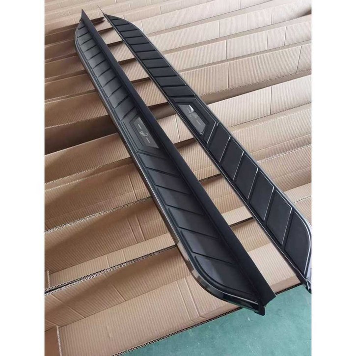 아우디 Q5 Q7 사이드 스탭 오프로드 발판 도어 풀세트