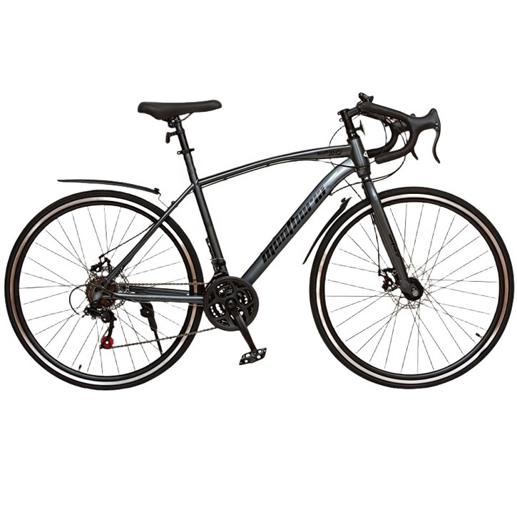 몬테리아 로드자전거 21단 700C 90%조립 로드바이크 C395-20