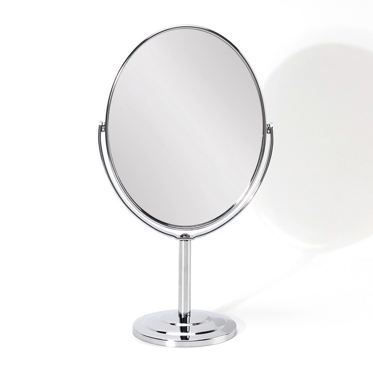 픽커스 양면 각도 조절 메이크업 거울