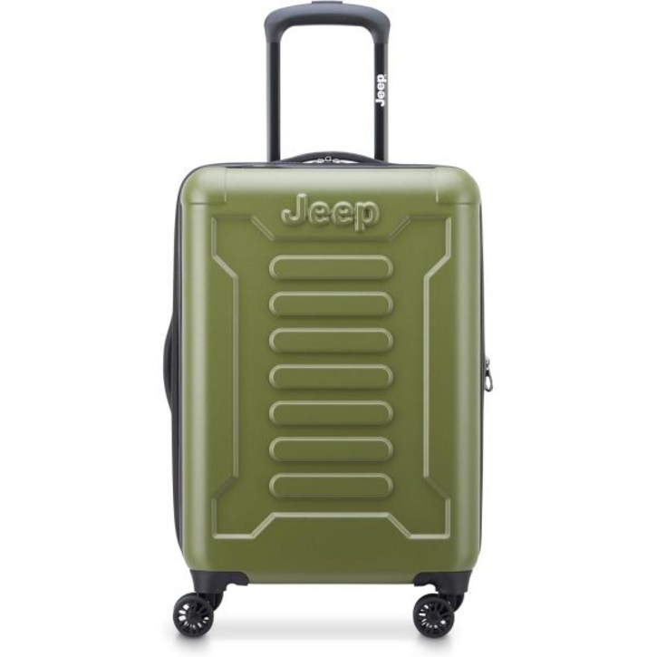 Jeep 캐리어 중대형 기내 잠금 스피너 휠이 장착된 지프 JH004C 하드사이드 확장형 러기지베이지 캐리온 20인치 Jeep 캐리어 중대형 기내 잠금 스피너 휠이 장착된 지프 JH004C 하드사이드 확장형 러기지베이지 캐리온 20인치