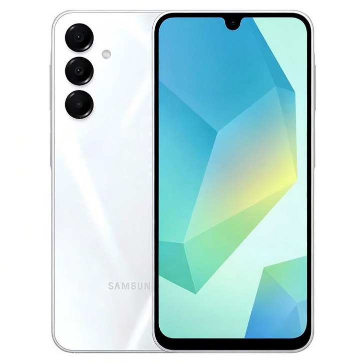 삼성전자 갤럭시 A16 4G 스마트폰 4GB, 라이트 그레이, 128GB
