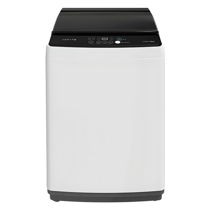 쿠잉전자 통돌이 일반세탁기 10kg 방문설치