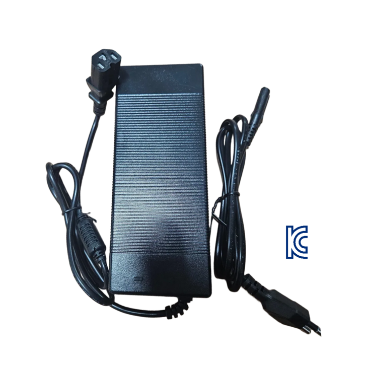 RAING 전기자전거 충전기 IEC 파워단자 (IEC) 36v,48v (KC안전인증)