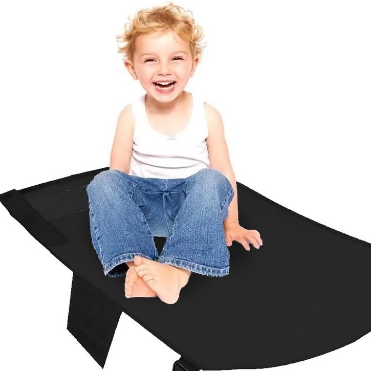 폴드래블 비행기 기내용 발해먹 침대 발걸이 연장시트