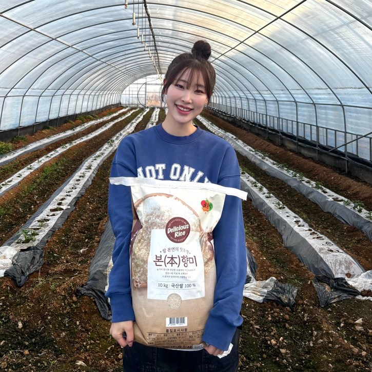 25년 햅쌀 국산 현미, 상등급 본향미 잡곡