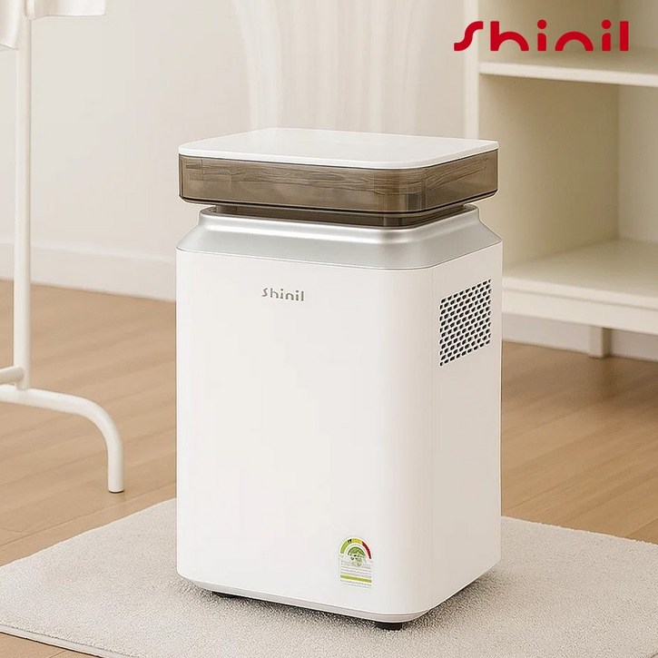 제조사공식리퍼 신일 18L 대용량 상부식 제습기