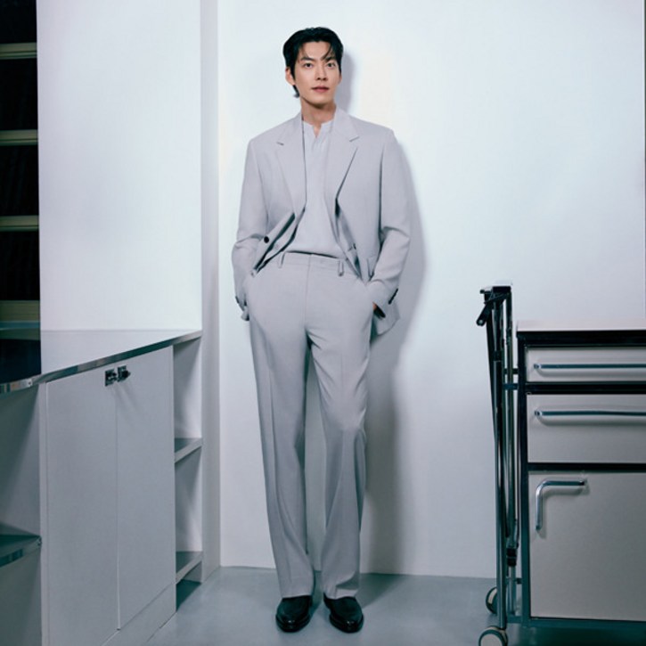 지이크 고급 울혼방 클래식 썸머 정장 팬츠 20종