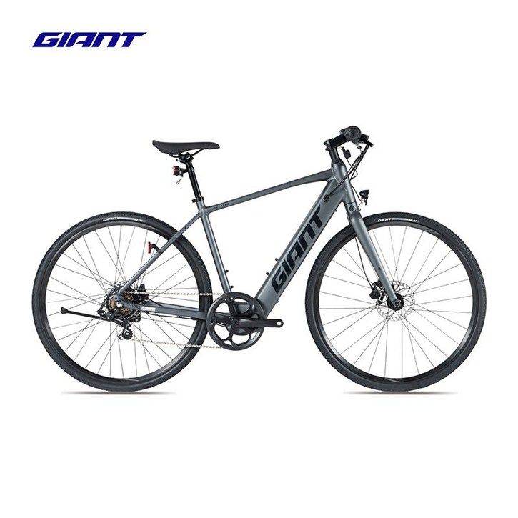 전기자전거  최신  Giant 24 Escape E+ 오일 디스크 7단 지능형 리튬 배터리 전기 자전거