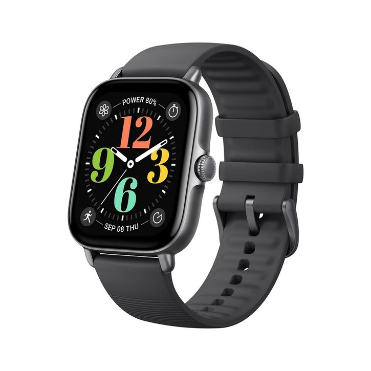 Amazfit GTS 4 mini new  미니 스마트워치, 알렉사 내장, 24 시간 심박수, 150 가지 스포츠 모드, 스마트 워치