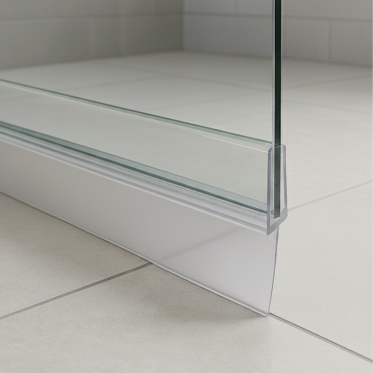 마지온 유리문 샤워부스 물막이 쫄대 프로파일