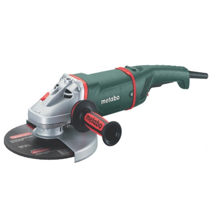 [대교종합기계]메타보 앵글그라인더 7인치/WX24-180, 1개