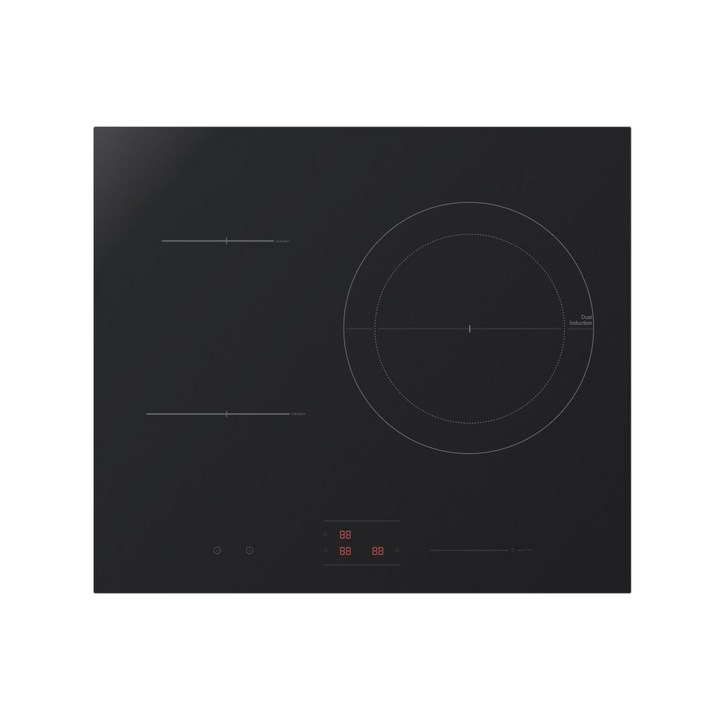 삼성전자 3구 인덕션 듀얼링NZ63B4026AK 재고보유 빠른설치 삼성기사 설치 si