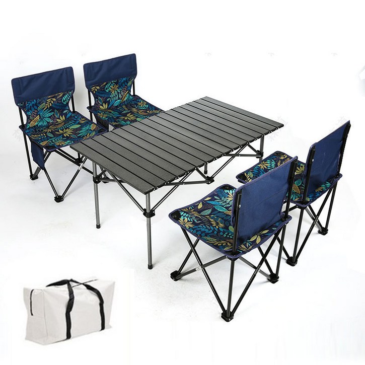 HAM  초경량 폴딩 캠핑 테이블 의자 세트 캠핑용품