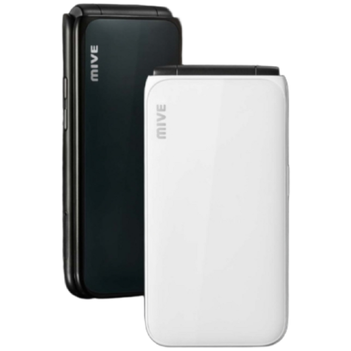 ALT MIVE 스타일폴더 32GB AT-M120 공기계 중고폰 리퍼폰, 랜덤색상 빠른 출고 가능, 32GB