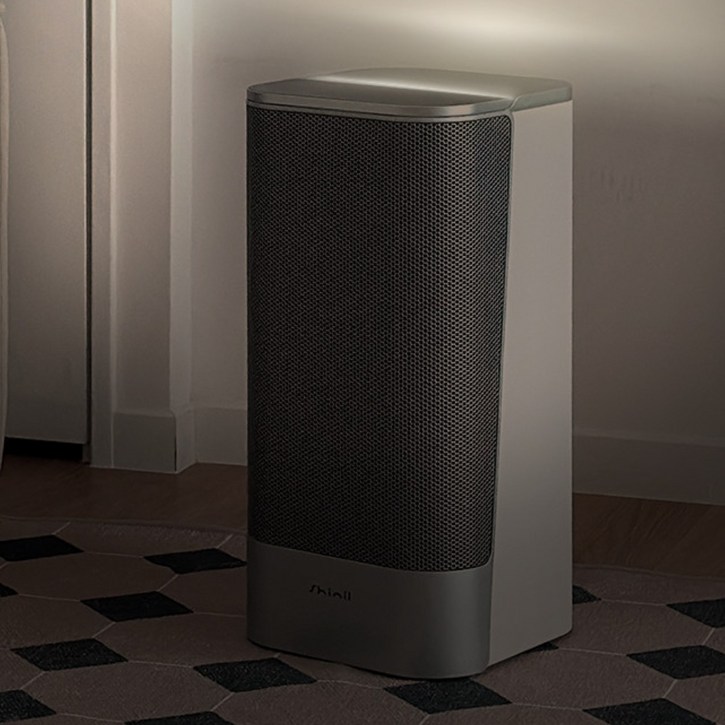 신일 온풍기 PTC 난방기 히터 난로 가정용 사무실 업소용 무드라이트 2세대, SEHPT30DBHS