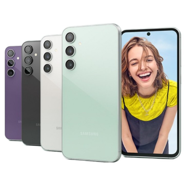 삼성 Ai 갤럭시 S23 FE 256GB S리퍼 공기계 기존 유심만 넣으면 바로 사용! (구성품: 단말기+유심핀+보호케이스+보호필름/1년무상보증) Re:think, 크림, 256GB