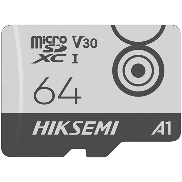 HIKSEMI M1 microSD 메모리카드 HS-TF-M1, 64GB