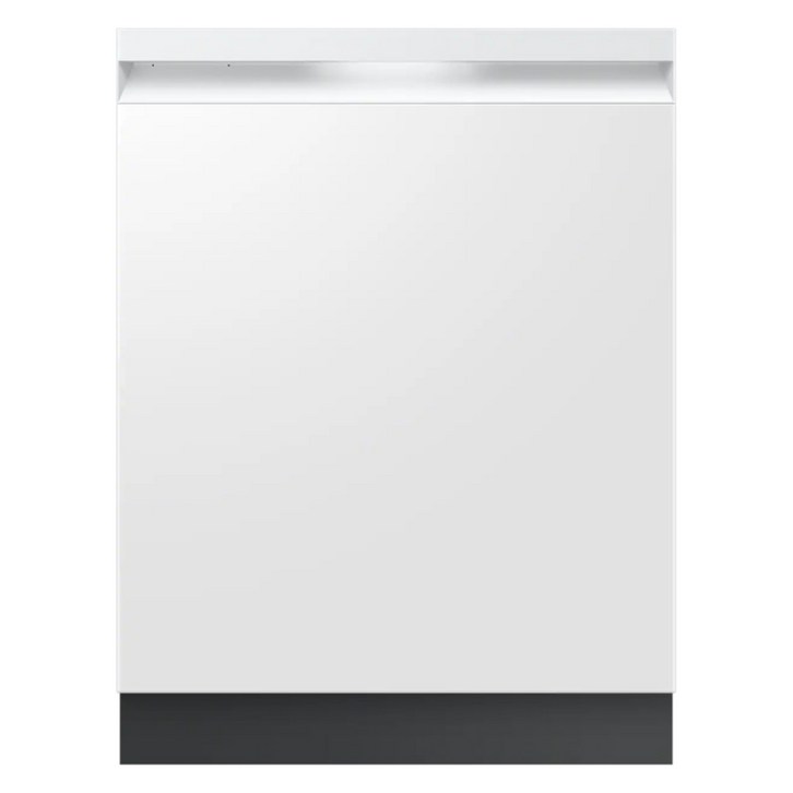 10 환급가전 삼성전자 BESPOKE AI 빌트인 열풍건조 식기세척기 14인용, 에센셜화이트, DW80F73X1UEWS, 방문설치